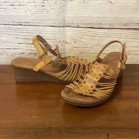 Baretrap sandals - Picture 5 of 6